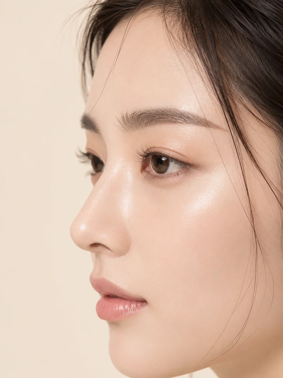 콧대