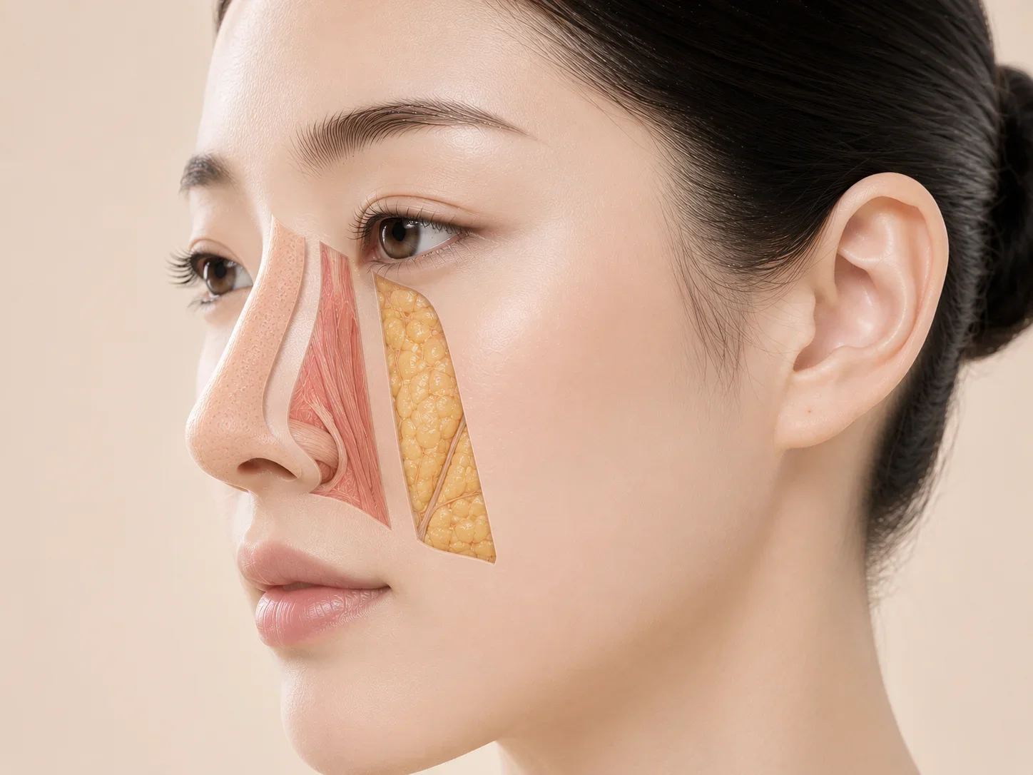 피부·근육·지방