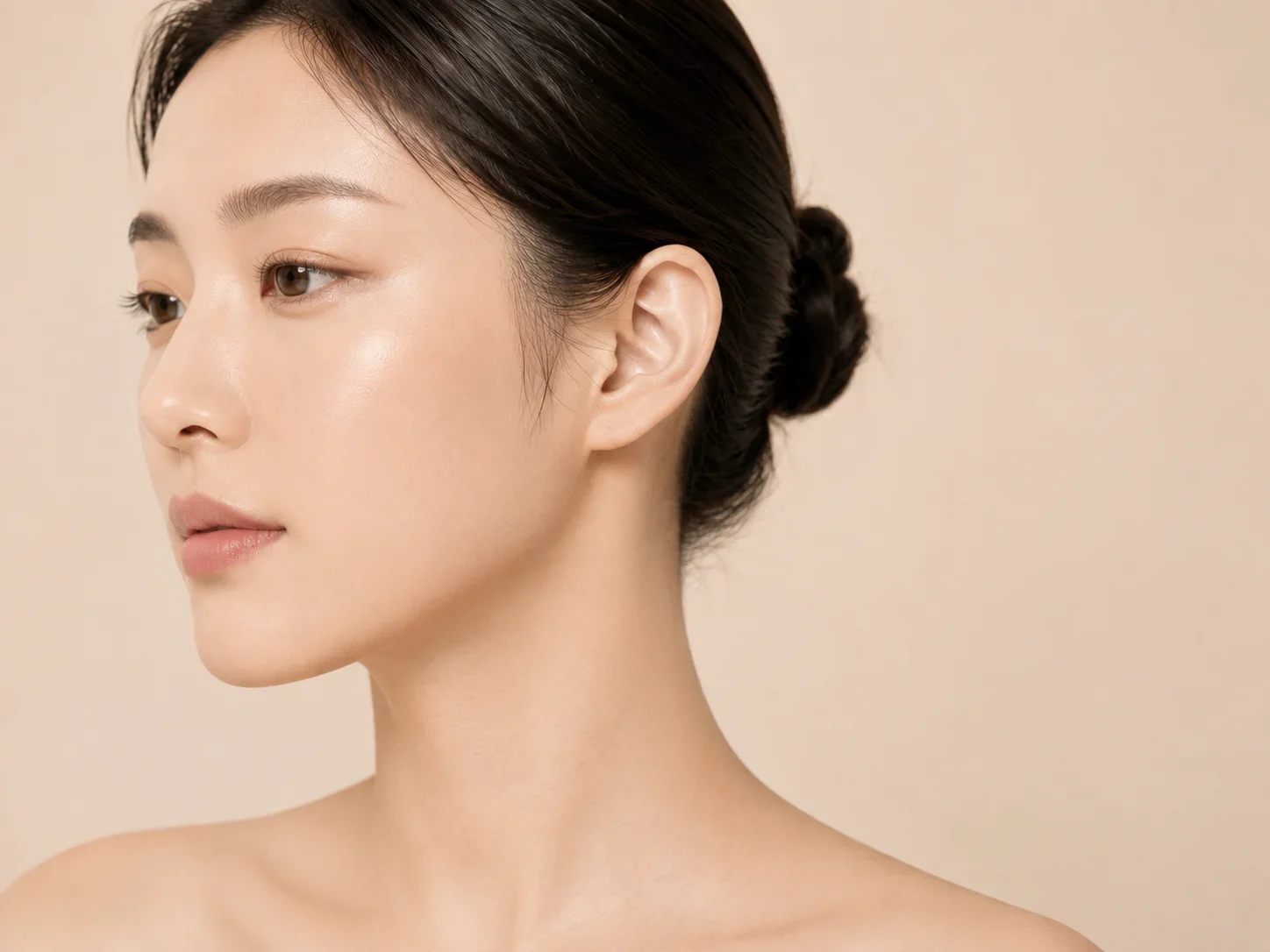 턱·얼굴 외곽