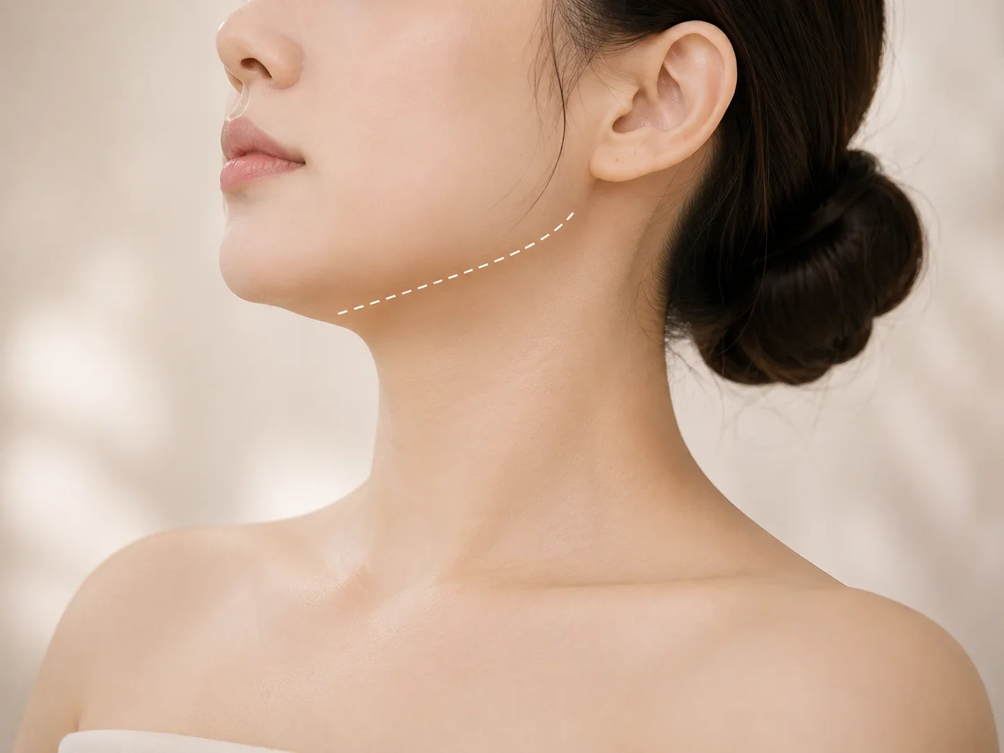 웨딩 페이스 밸런스 케어 (작은얼굴 PKG / 원데이 작은얼굴 PKG)