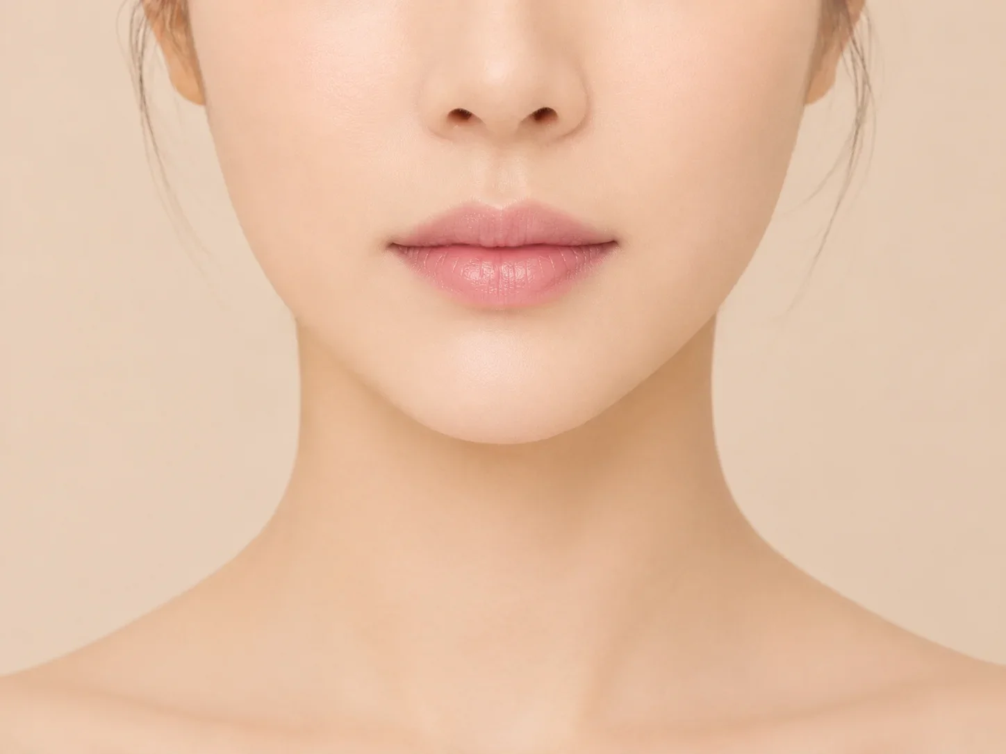 턱끝