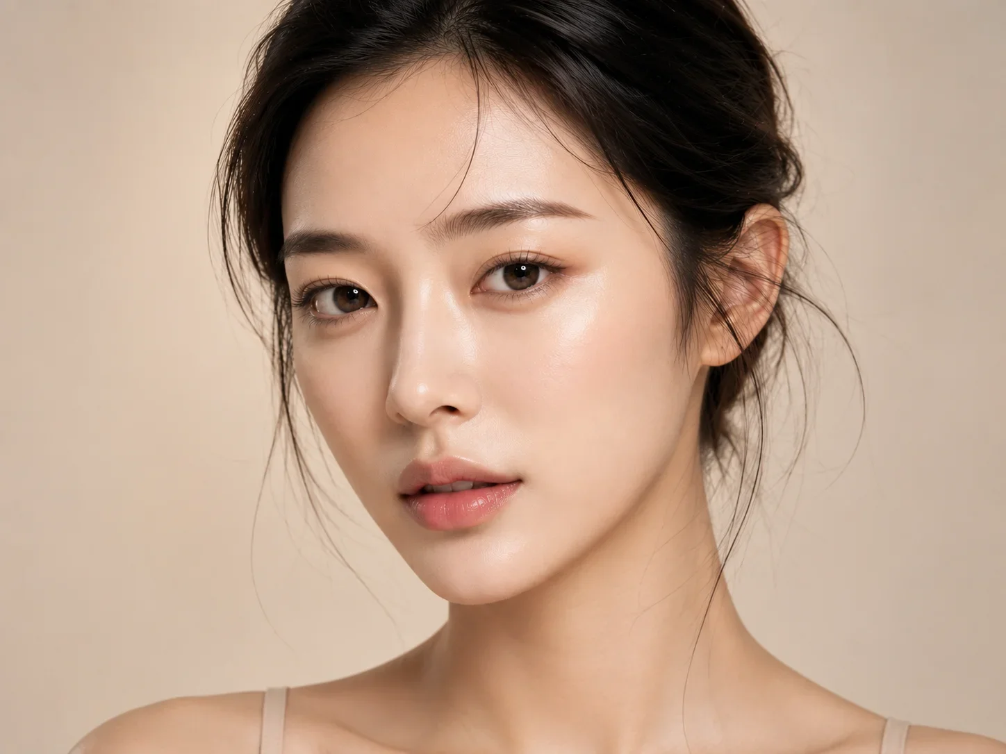 눈썹 거상 솔루션